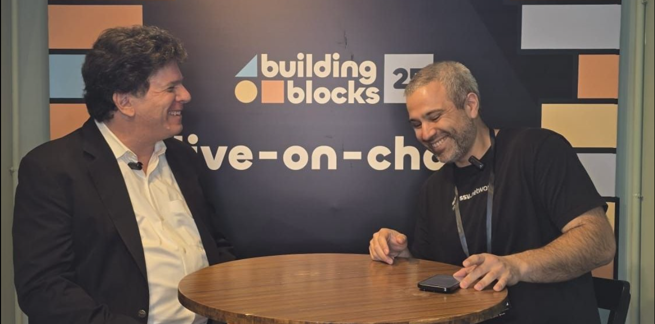 Interview with Eric Weinstein and Alon Muroch